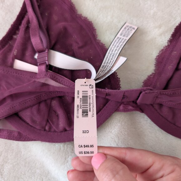 BNWT Victoria's Secret Bra - Picture 4 of 4